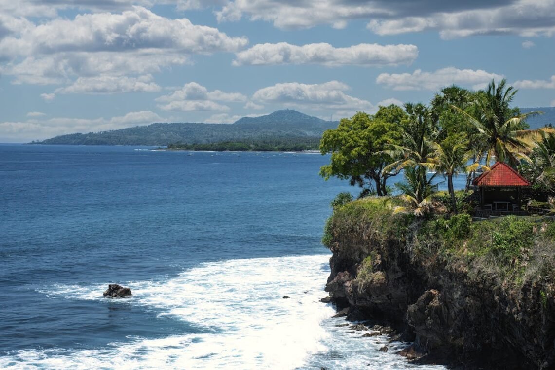 bali beach