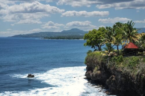 bali beach