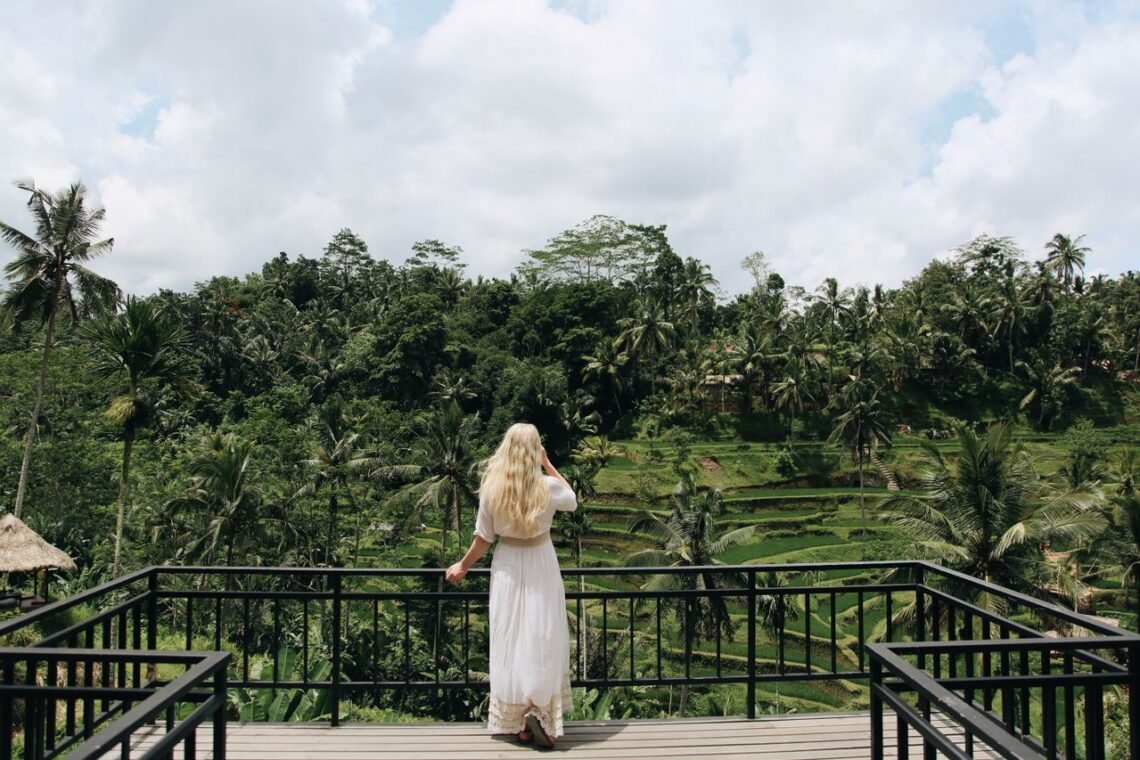 Ubud Trip Scenery
