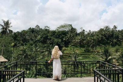 Ubud Trip Scenery