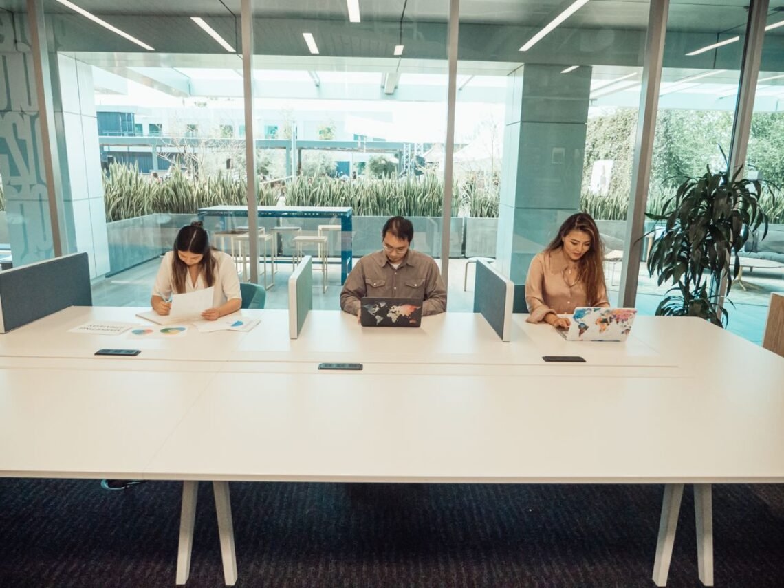 bali coworking space