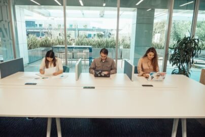 bali coworking space
