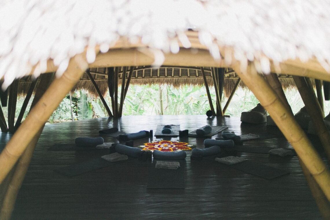 bali yoga retreats