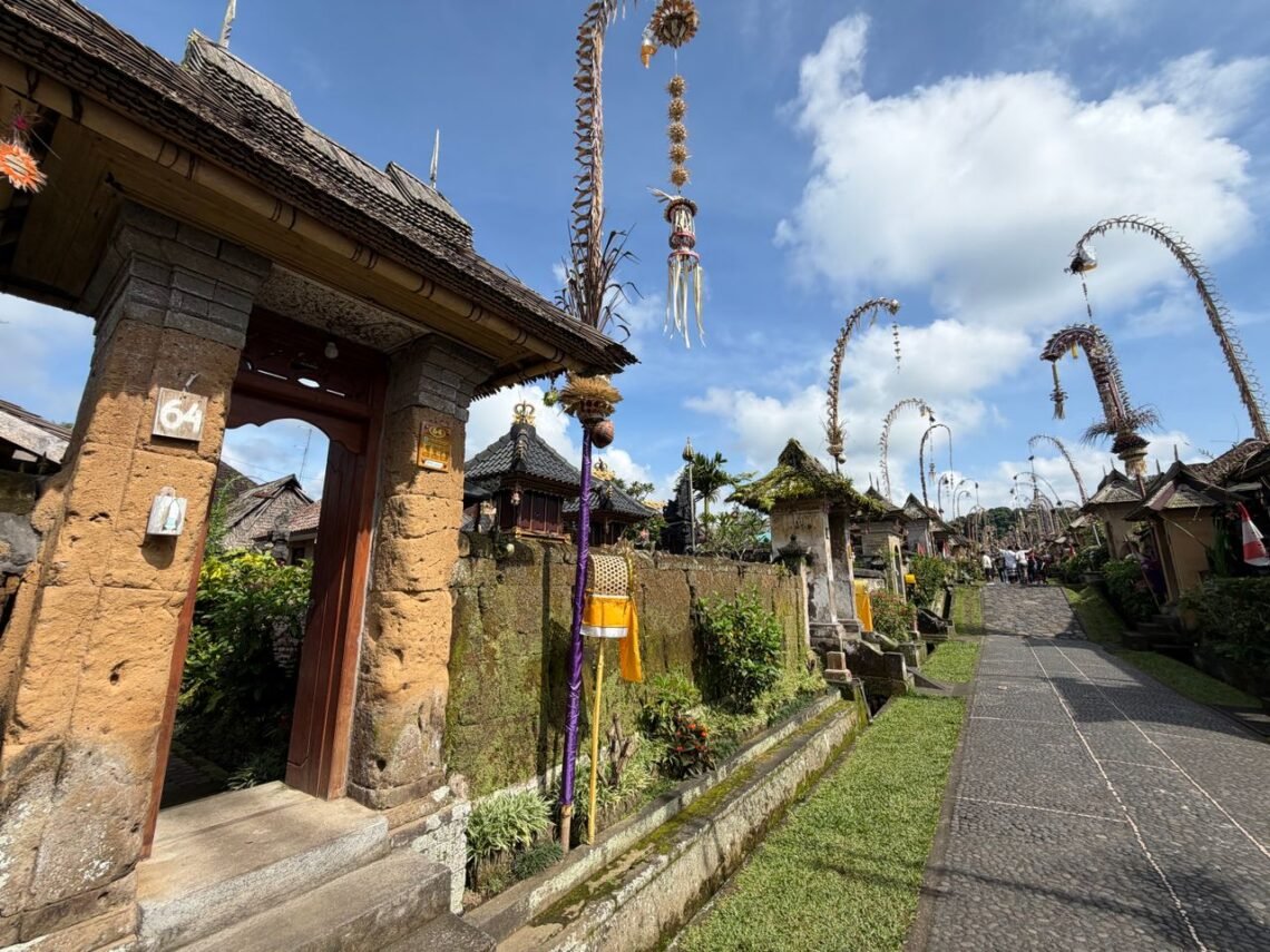 bali village