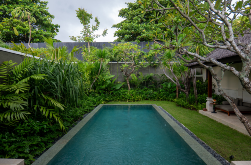 bali villa