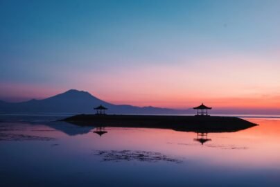 bali sunrise