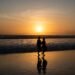 bali romantic beach