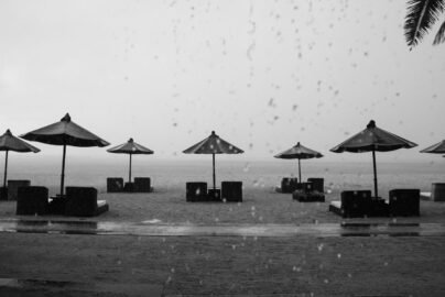 bali rain