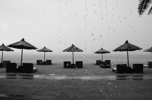 bali rain