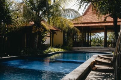 bali retreat