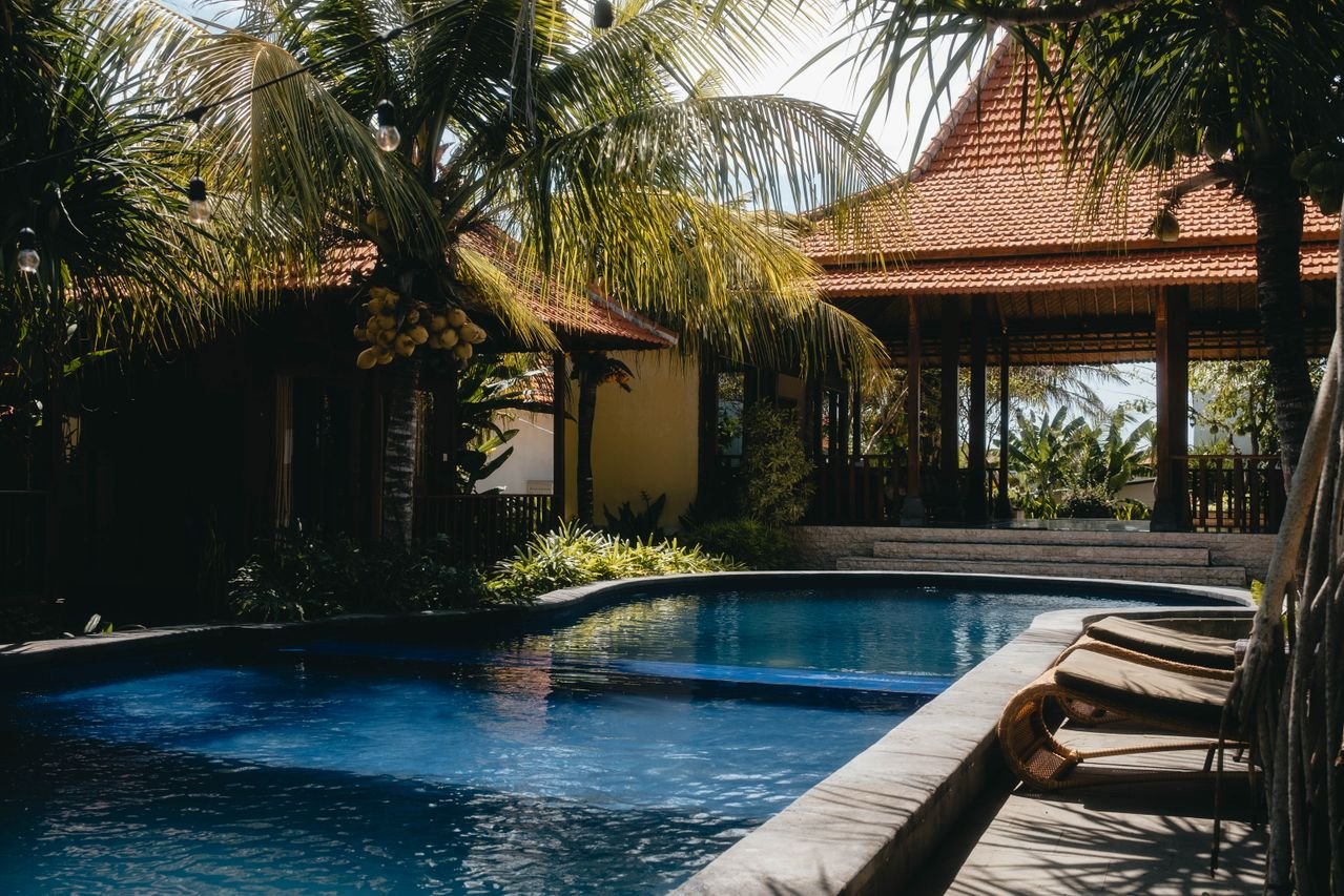 bali retreat