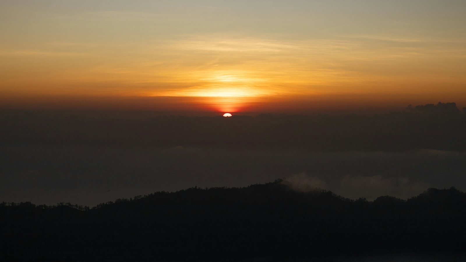 mount batur