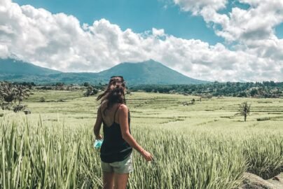 bali itinerary