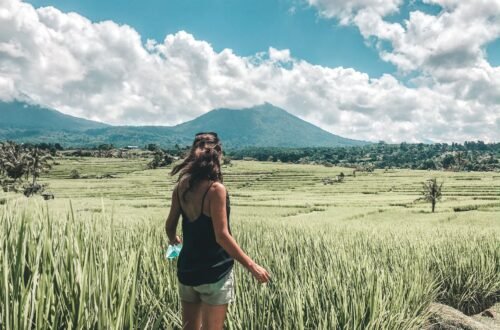 bali itinerary