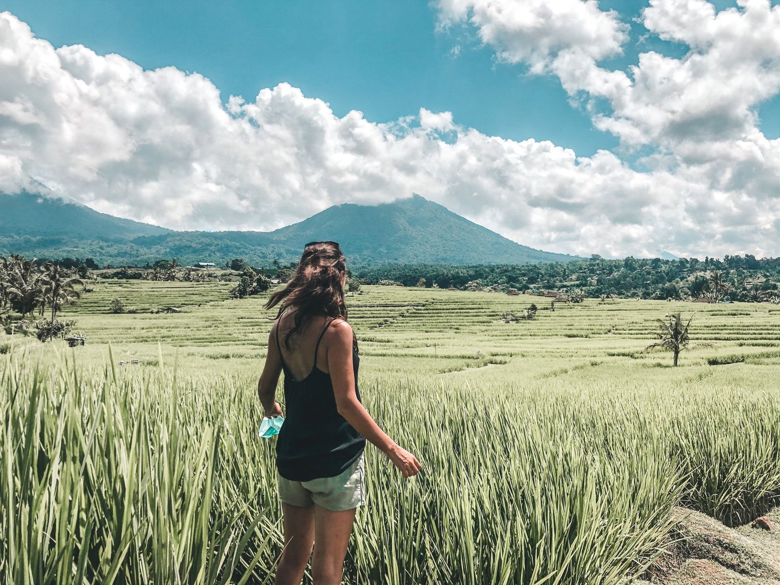 bali itinerary