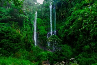 sekumpul waterfall